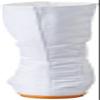 Japanese Martial Arts Tabi Shoes: Matsuri Bito 12 Clips (White, 25 cm) view 3