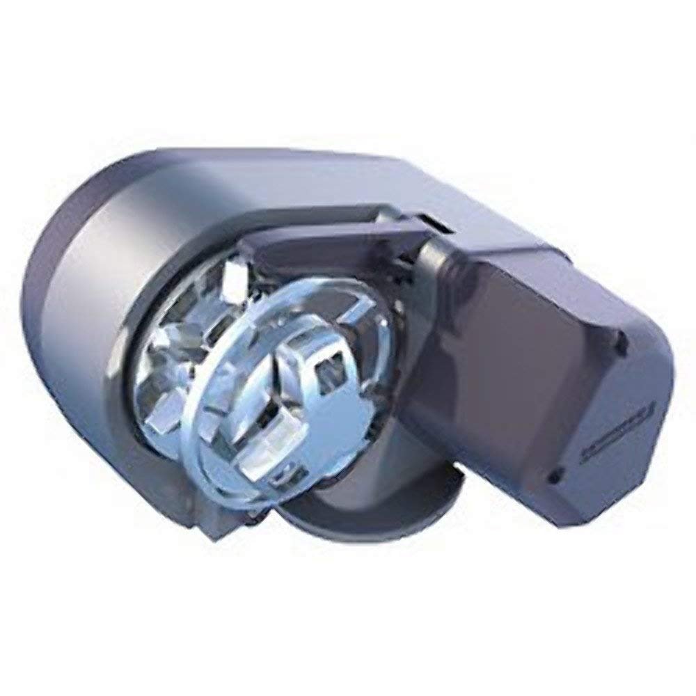 Lewmar Pro Sport 550 Windlass 1/4" G4 1/2 Line