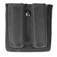 Ballistic Open Double Magazine Case, Bullets-Out (Fits 2-1/4" Belt)