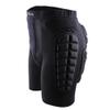 WOLFBIKE 3D Padded Short Protective Hip Butt Pad Size S Black view 3