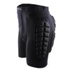WOLFBIKE 3D Padded Short Protective Hip Butt Pad Size M Black view 3