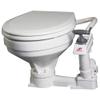 Johnson Pump Comfort Manual Toilet view 1