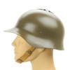 Russian WWII Soviet M36 SSh-36 Steel Helmet view 1