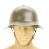 Russian WWII Soviet M36 SSh-36 Steel Helmet view 2