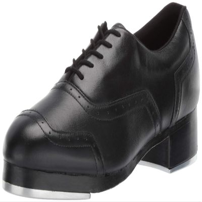 Bloch Men's Jason Samuels Smith Dance Shoe, Black, 9.5