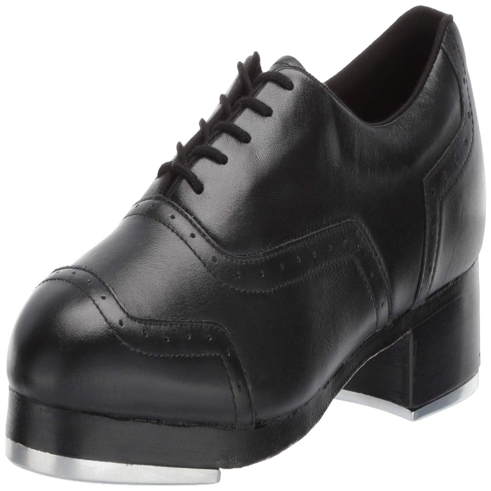 Bloch Men's Jason Samuels Smith Dance Shoe, Black, 9.5