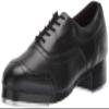 Bloch Men's Jason Samuels Smith Dance Shoe, Black, 9.5 view 1