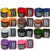 Ring to Cage Mexican Stretch Handwraps 180" - (Pack of 10 Pairs) (Blue) view 1
