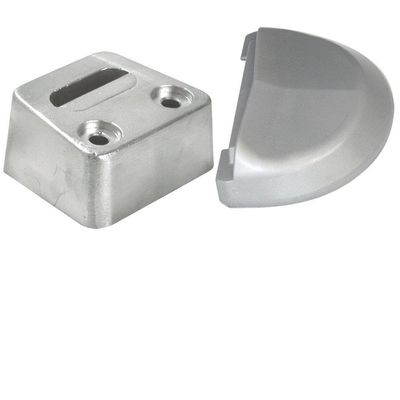 Tecnoseal Anode Kit w/Hardware - Volvo SX - Zinc