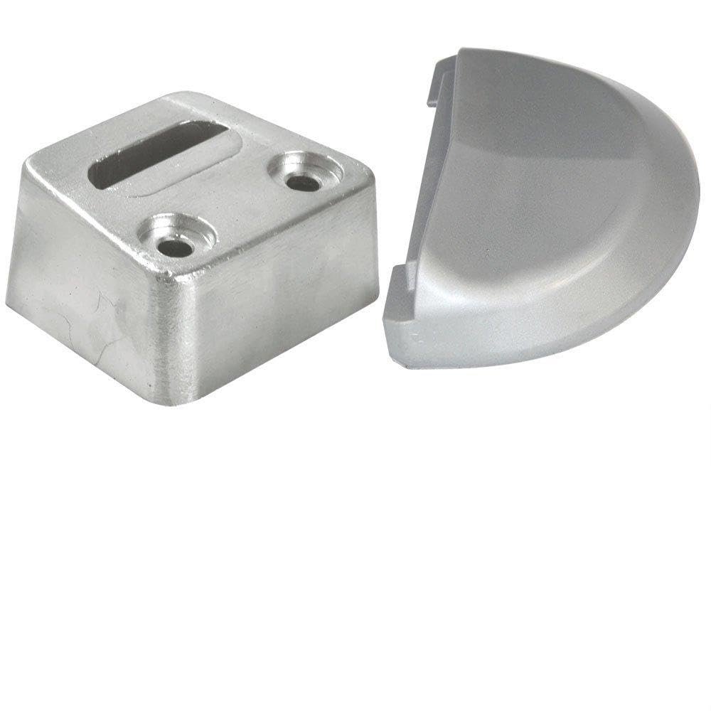 Tecnoseal Anode Kit w/Hardware - Volvo SX - Zinc