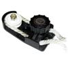 Davis Instruments Tiller Tamer for Sailing - Maintains Course with No Hands in Any Weather or Wind Condition - Sailing Tiller Steering System Accessory for Small Outboard Motor Boats view 1