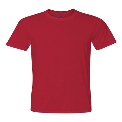 Performance 4.5 oz. T-Shirt (G420) Red, 3XL