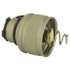 Mil-Spec Rear Switch-Socket for Scoutlight Weaponlights, Tan view 2