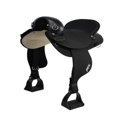 Abetta Endurance Saddle 15 Black