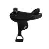 Abetta Endurance Saddle 15 Black view 2