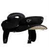 Abetta Endurance Saddle 15 Black view 3