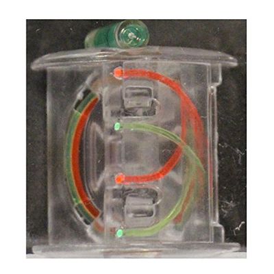 Saunders Pipper Fiber Optic Clip Sight