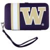 Littlearth NCAA Washington Huskies Shell Wristlet, 3.5 x 0.5 x 6-Inch, Purple view 1