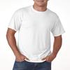 Jerzees 5.3 oz. 100% Polyester Sport with Moisture-Wicking T-Shirt (21M) White, M (Pack of 3) view 2