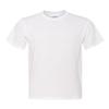 Jerzees 5.3 oz. 100% Polyester Sport with Moisture-Wicking T-Shirt (21M) White, L (Pack of 3) view 1