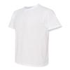 Jerzees 5.3 oz. 100% Polyester Sport with Moisture-Wicking T-Shirt (21M) White, L (Pack of 3) view 4