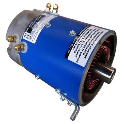 D&D 170-004-0002A Golf Cart Motor, Club Car DS (Series), High Torque