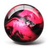 Pyramid Path Rising Bowling Ball (Black/Hot Pink, 11lb) view 2
