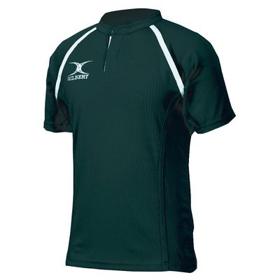 Gilbert Xact II Rugby Jersey