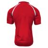 Gilbert XACT II Rugby Jersey (2X-Small, Scarlet) view 2
