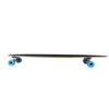 Krown Longboard 9 x 43 Pintail Maple - Wave view 4