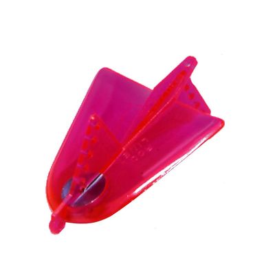 Davis Instruments Davis Fish Seeker Trolling Plane Hot Pink