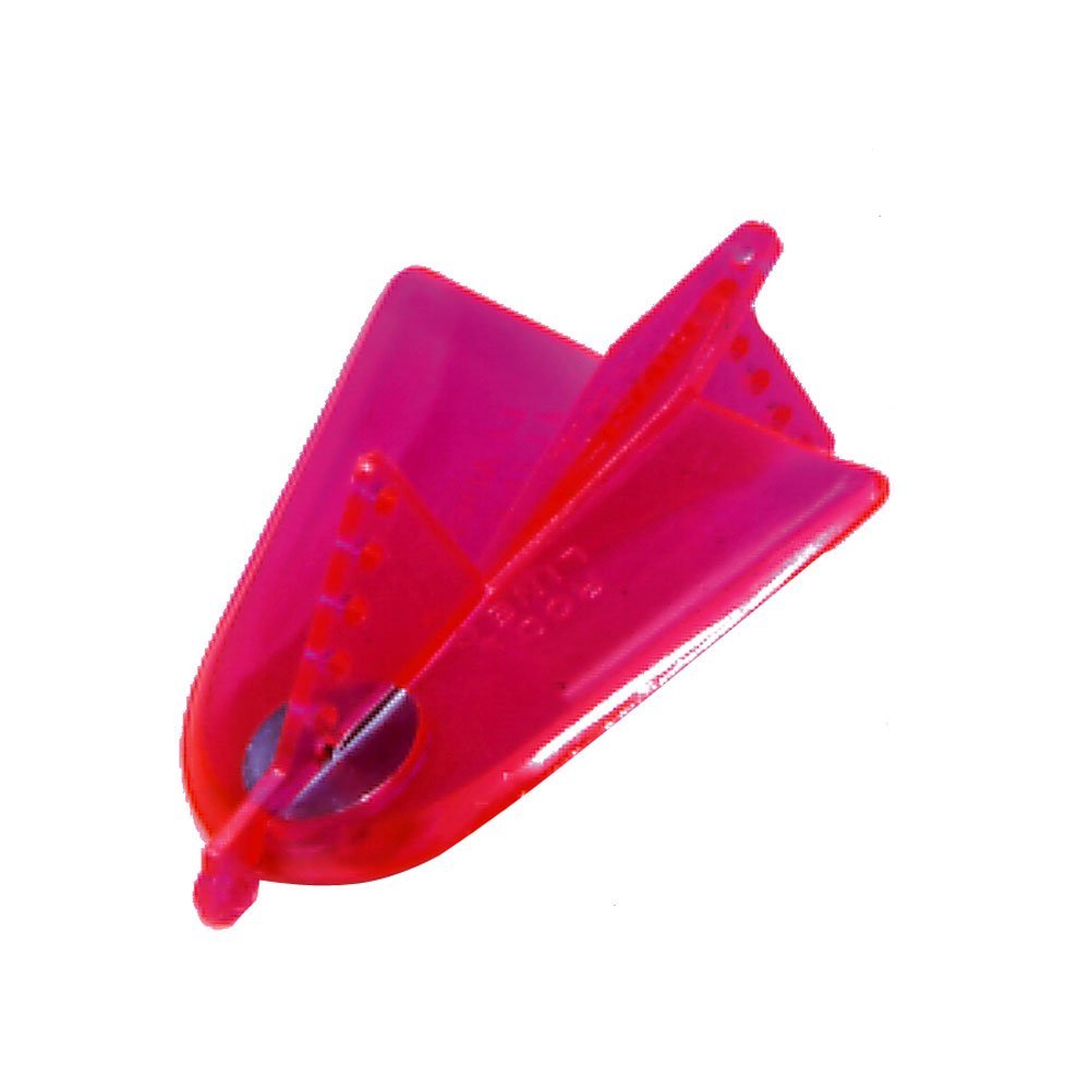 Davis Instruments Davis Fish Seeker Trolling Plane Hot Pink