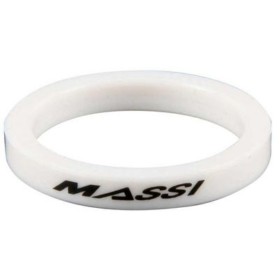 Massi Separ. Direc. 1 1/8nylon White 5 mm (4U)