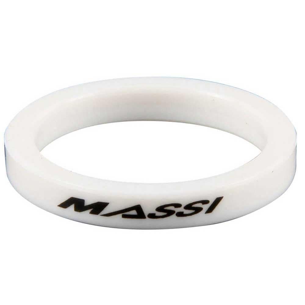 Massi Separ. Direc. 1 1/8nylon White 5 mm (4U)