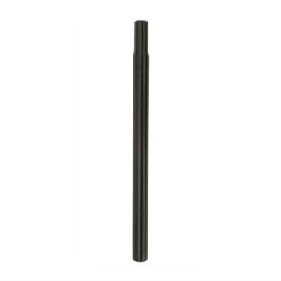Alloy Seat Post 01 25.4mm Black.