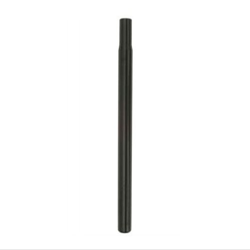 Alloy Seat Post 01 25.4mm Black.