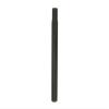 Alloy Seat Post 01 25.4mm Black. view 1