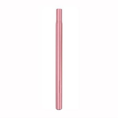 Alloy Seat Post 01 25.4mm Pink.