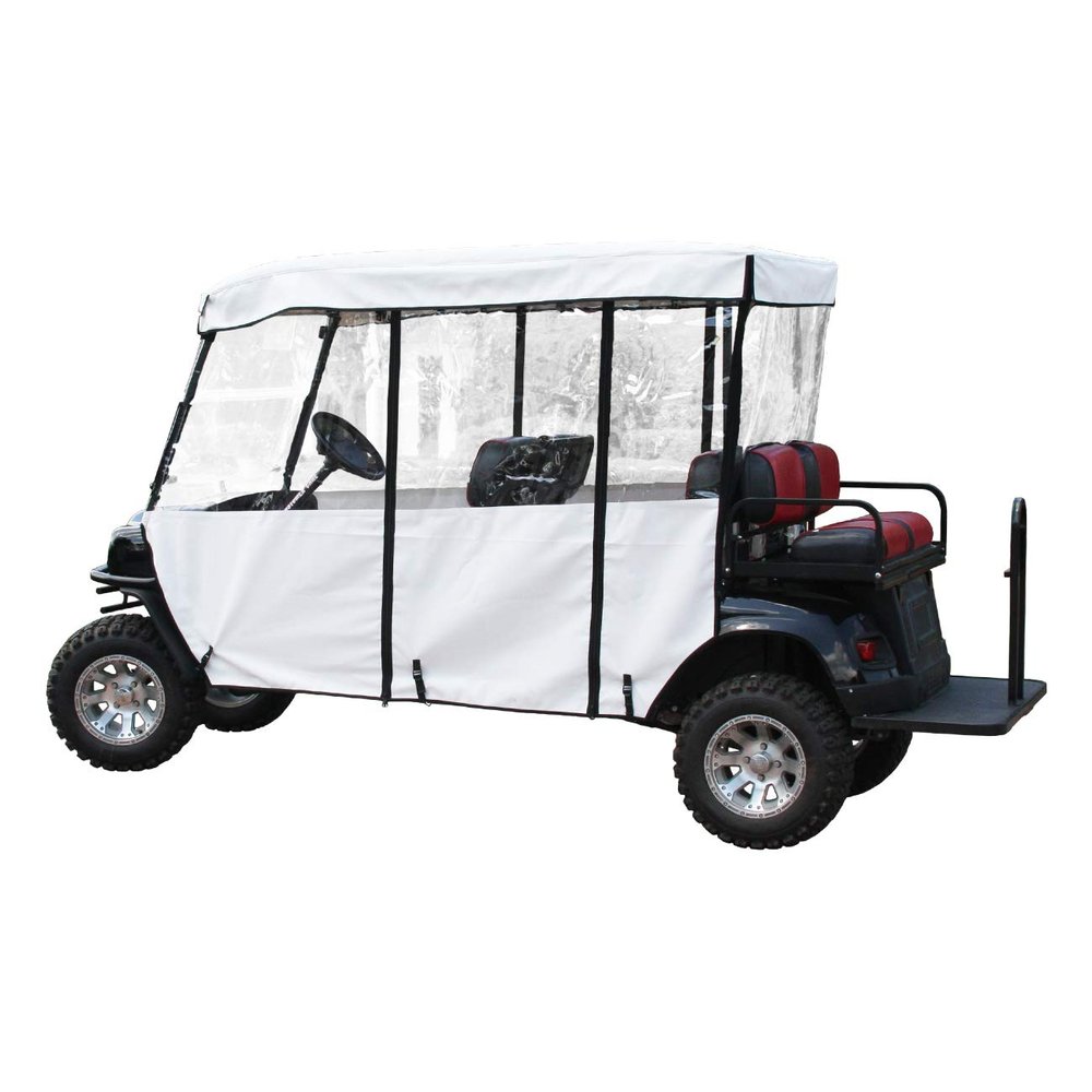 EZGO Enclosures for ST Express, White