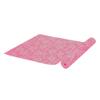 Tunturi Tapis de yoga pour femme Imprim floral Rose Rose 0,3 cm view 1