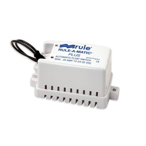 40A RULE A MATIC PLUS MERCURY FREE - RULE