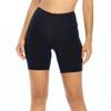 Undersummers Classic Shortlette, Plus Size Slip Shorts for Women Under Dress, Thigh Anti Chafing Shorts Women, Undergarments for Dresses (XL, Black) view 3