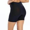Undersummers Classic Shortlette, Plus Size Slip Shorts for Women Under Dress, Thigh Anti Chafing Shorts Women, Undergarments for Dresses (XL, Black) view 4