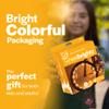Brightz WheelBrightz 2-Pack Bike Wheel Lights, Gold - LED Bike Lights for Tires - Bike Lighting Parts & Accessories - Outdoor Summer Fun for Boys and Girls view 4
