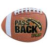 Passback Pro Composite Football, Ages 14+, High School Training Football, (Ships Deflated) view 1