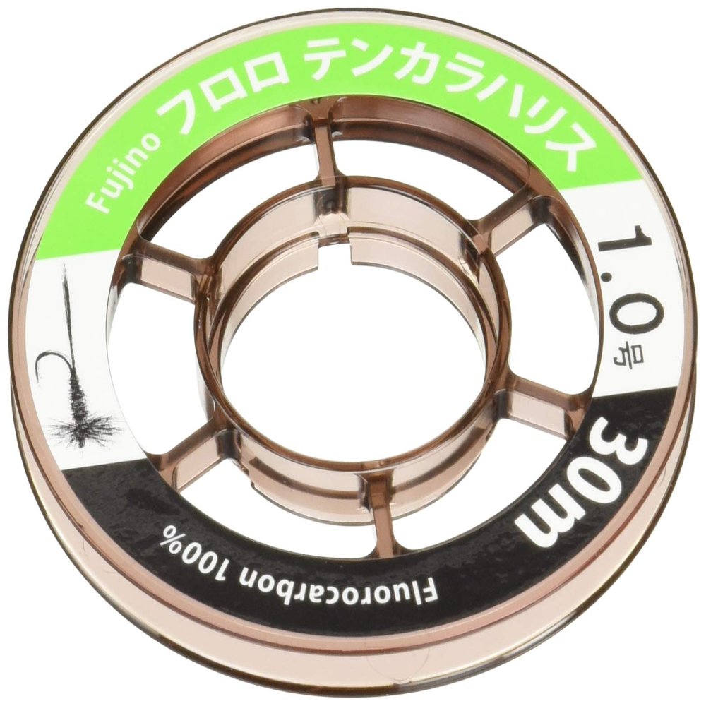 Fujino Line Fluorotenkara Harris No. 1