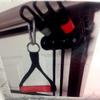 Body By Jake Tower 200 Universal Resistance Bands Hand Grips Handles view 3