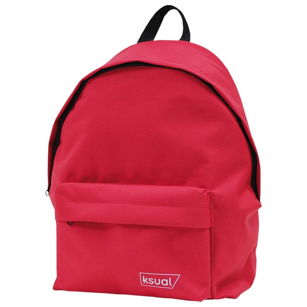 DOHE Ksual 45002 Rucksack - Day-Pack Style - 42 x 30 x 17 cm - Red