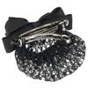 EKKIA (Ekia) 4044879412867 Horse Riding Equipment HAIRNET W/Stones & Brooch 901041286, oner Size, Other view 2