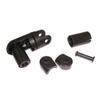 Zefal Cyclop Handlebar Mirror Fittings (Pack of 1) - Black view 1